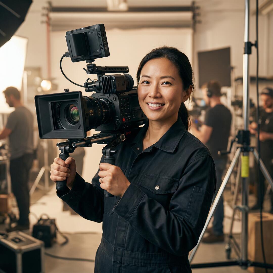 香蕉视频摄影师