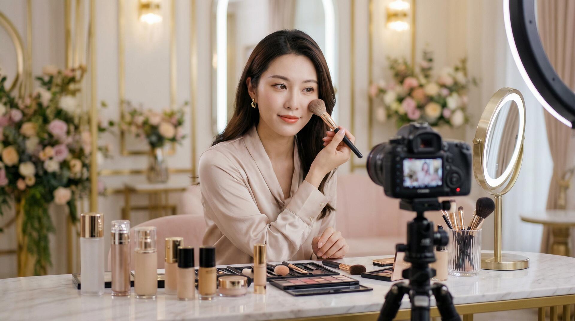 香蕉视频美妆视频